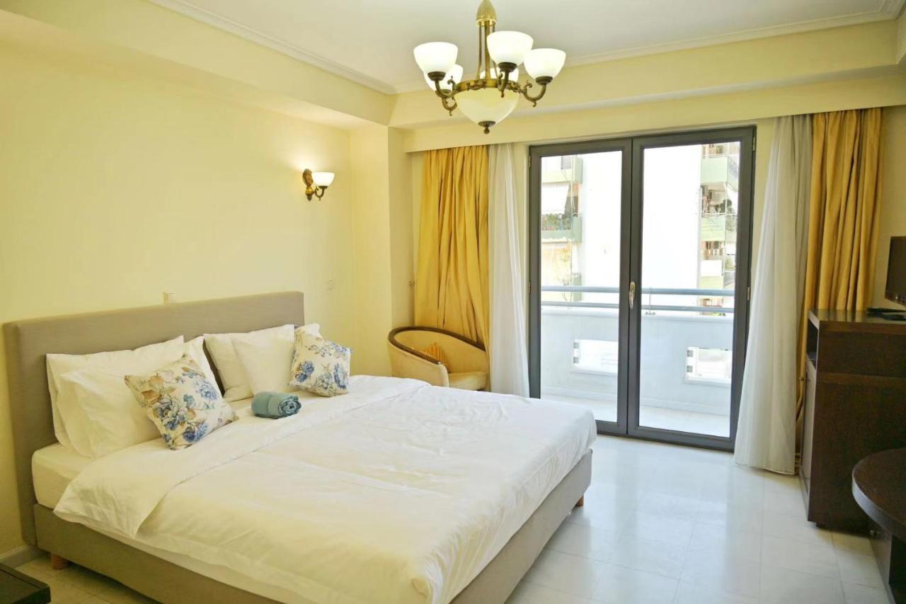 New Times Home & Hotels Near Metro Station Athens Center Atenas Exterior foto